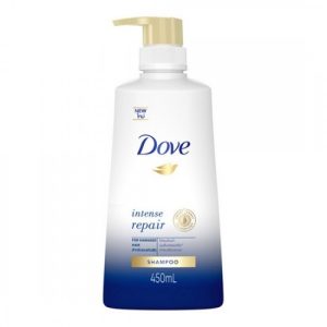 Dau Goi Dau Dove Intense Repair 450ml Thai Lan 500x500